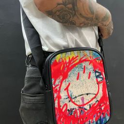 URBAN PITARA Unisex Printed Messenger Bag-image-80