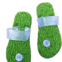 ADJ Men Multicoloured Flip Flops-picture-14