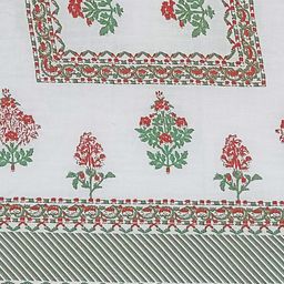 Moda Rapido Women Floral Printed Regular Kurta with Trousers & With Dupatta image 2