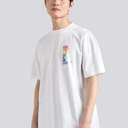 The Korhean Store Men Printed T-shirt-picture-42