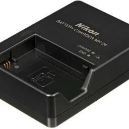 DIGICLIMBER Nikon MH-24 JET Charge D3100 DSLR, D5100 DSLR, and P7000Camera Battery Charger image 2