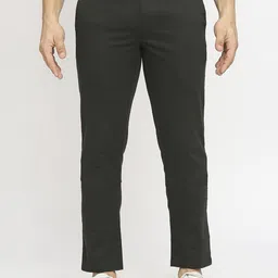 Basics Men Comfort Trousers-image-44