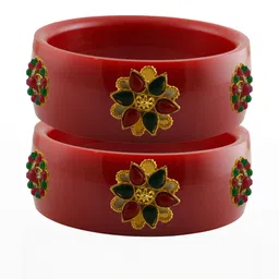 Vidhya Kangan Girls Multi Bangle-picture-38