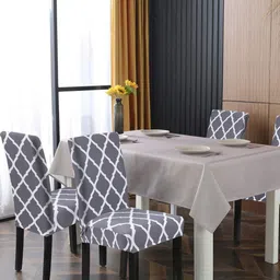 FAVRIA 4 Pcs Dining Chair Covers-image-99