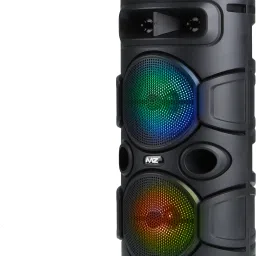 MZ M303 (BLUETOOTH PORTABLE SPEAKER) Dynamic Thunder Sound, 1200mAh Battery Karaoke 10 W Bluetooth Party Speaker-19
