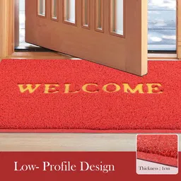 Kuber Industries Pack of 3 Rubber Doormats image 2