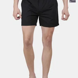 Pepe Jeans Men Pack Of 2 Printed Cotton Boxers ATB06-02-BLK-DKGY-image-71