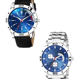 TARIDO Men Dial & Bracelet Style Straps Analogue Watch TD_SM_BLUE_DIAL-322-image-80