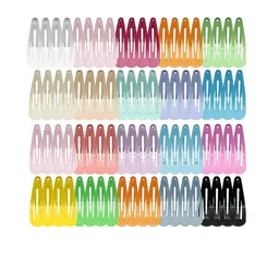 CHR203113 24-Pcs Sparkling Water Drop Hair Clips-13