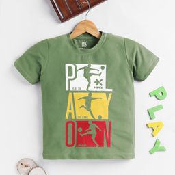 HRX by Hrithik Roshan Boys T-shirt-picture-6