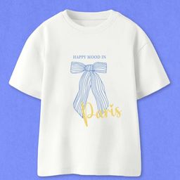 Nap Chief Girls Printed T-shirt-picture-31