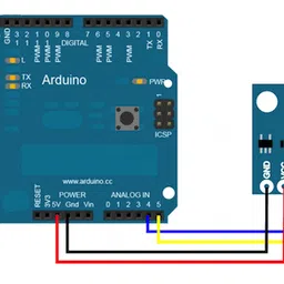 ADXL345 Accelerometer Module image 4