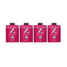 Z-MAGNETISM FOR MEN Set Of 4-Pcs Classic Talc- 200g Each image 1