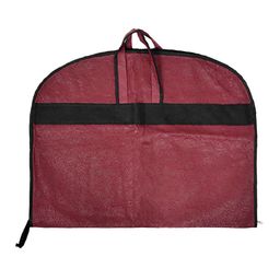 Kuber Industries Maroon Set of 1 Regular Multi-Utility Organisers image 3