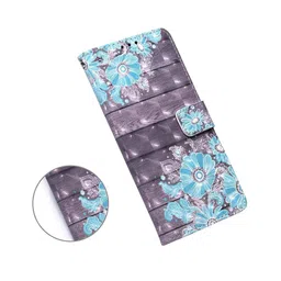 PEEPERLY Abstract Printed Flip Case Mobile Accessories image 4