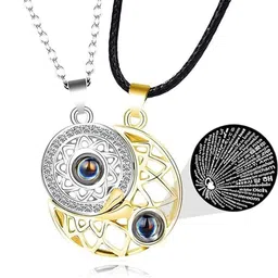 STYLEKRAFT Unisex Multi Pendant-33