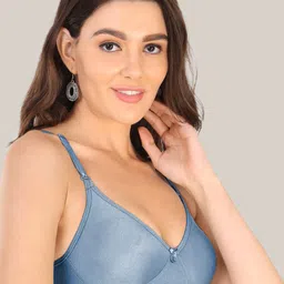 Designer Bugs Bra Medium Coverage Lightly Padded image 3