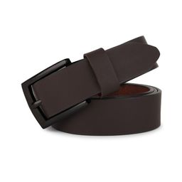 Hayes London Men Pack of 2 Leather Tang Formal Belt-image-39