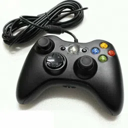 gamseria Wired Game Controller for Xbox 360, Video Game Gamepad for PC Windows 7/8 /8.1/10/ Microsoft Xbox360/Xbox 360 Slim USB Gamepad Joystick-image-2
