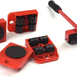 Lifter Furniture Lifter Mover Tool Set Appliance Furniture Caster-39