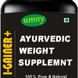 Gain+ natural weight booster, May helps in gaining weight-image-5