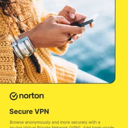 Norton 360 Deluxe 3 PC 1 Year Total Security (Physical Sleeve)(Standard Edition) image 3