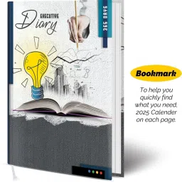 Regular Planner 2 Date Diary B5 Diary Single Rule with Bookmark 184 Pages-picture-21