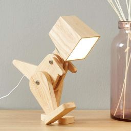 Dynasoure WArm White Lamp Study Lamp-26