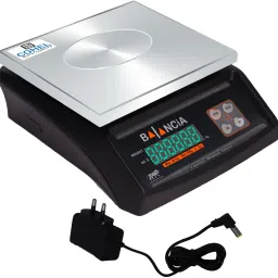 COHEL Balancia Premium 30Kg x 2g Digital MultiPurpose Kitchen Balance Weight Measuring Weighing Scale-image-67