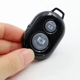 SOJUBA Remote Controller Shutter Button Selfie Click Wireless Bluetooth Shutter RemoteCamera Remote Control image 4