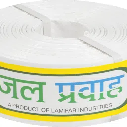 HDPE lapeta pipe 2 inch 45 meter Jal Pravah HDPE Lapeta pipe 0.32 mm Thick Hose Pipe-picture-15
