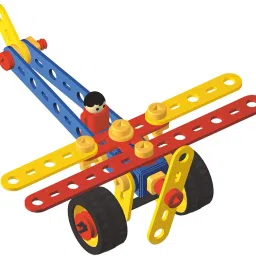 charvi toys PLASTC-MECHANIX-MOBITECH image 3