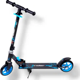 Scooter for kids & adult with strong premium base, colourful 3 wheels-13