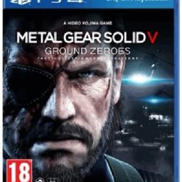 Metal Gear Solid V : Ground Zeroes-40