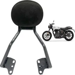 Adjustable Driver and Passenger Backrest-image-9