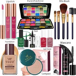 Makeup Kit Sets One-stop Beauty Package for Beginners and Professionals 139-7
