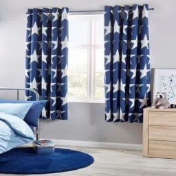 3D CURTAINS Curtain Fabric-20