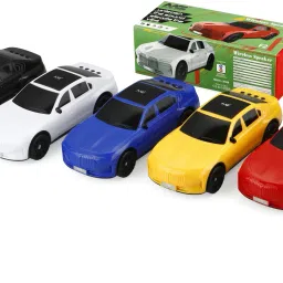 MZ Dynamic Thunder Sound Auto Series 5 W Bluetooth Speaker image 2