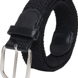 mast & harbour Women Casual Black Nylon Belt-picture-15