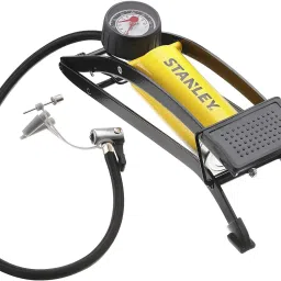 STANLEY STHT80894-1 - High Pressure Cylindrical Pedal Pump Football Pump Pump-28