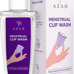 Clinically Tested Menstrual Cup Wash | Plant-Based Cleansing Agents| Intimate Wash-picture-11
