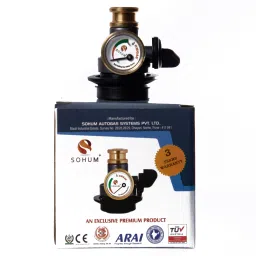Automatic Gas Safety Device Leakage Detector [AUTO CUT OFF] Gas Detector-picture-18