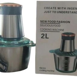 Electric Vegetable & Fruit Chopper-image-33