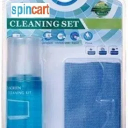 spincart 2 in 1 Screen Cleaning Kit Camera, Lens, Binocular, TV Monitor Smartphone Tablet for Computers, Laptops, Mobiles-70