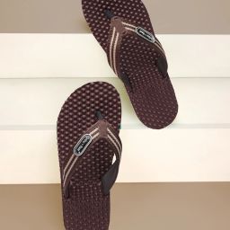 Ortho + Rest Extra Soft Ortho Slippers For Men, Doctor Orthopedic Gents Chappal Footwear For Home Daily Use Men Flip Flops-image-123