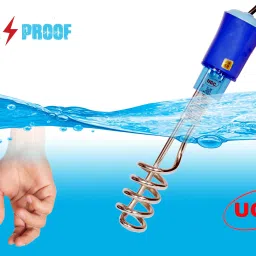 Shock proof & Water proof 3060 2000 W Shock Proof Immersion Heater Rod 2000 W Shock Proof Immersion Heater Rod-picture-23