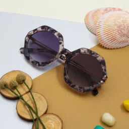UV Protection Round Sunglasses (55)-image-37