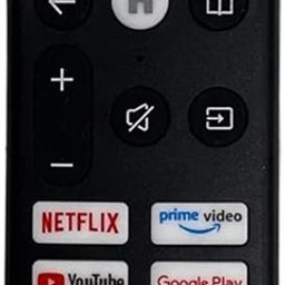 Frontech Without Voice Replacement 4K SANSUI, VISE, CROMA, THOMSON Remote Controller-image-38
