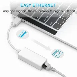 VOOCME Compatible with Windows 10/8/7/Vista/XP, Mac OS and Linux OS Lan Adapter image 5