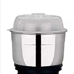 Mini Chutney Jar Fit on 2 Lock & 4 Teeth Coupler Mixer Juicer Jar Mixer Juicer Jar-image-78
